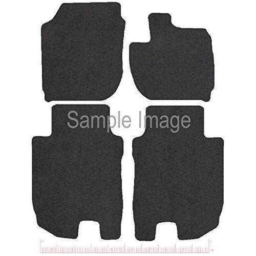 Polco Standard Tailored Car Mat for Honda HR-V (2015 Onwards)  - Pattern 3619 Polco  - Dynamic Drive