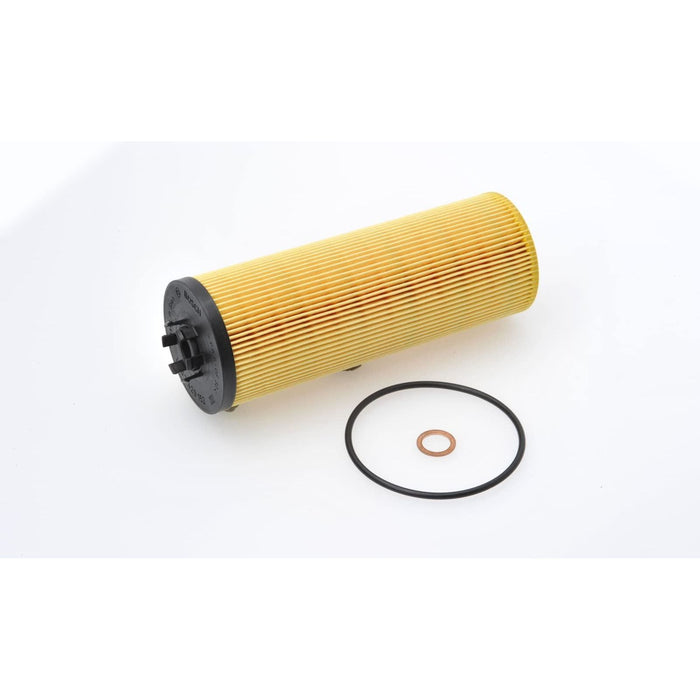 Genuine Bosch Car Oil Filter P9152 fits Audi A6 Quattro TDi - 2.5 - 99-05 145742