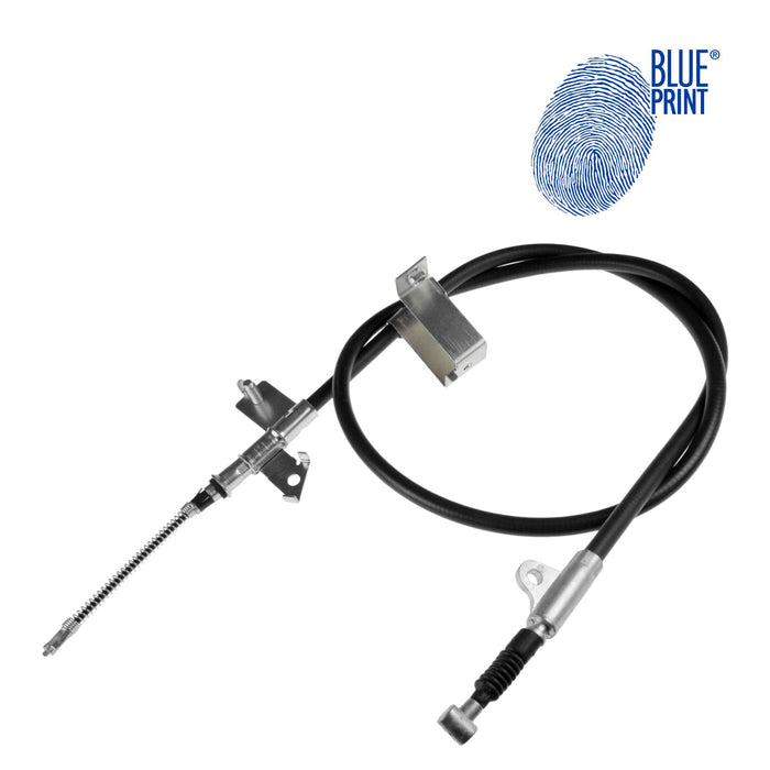 Genuine Blue Print Brake Cable (Rear RH) fits Nissan 365301F500 Blue Print  - Dynamic Drive