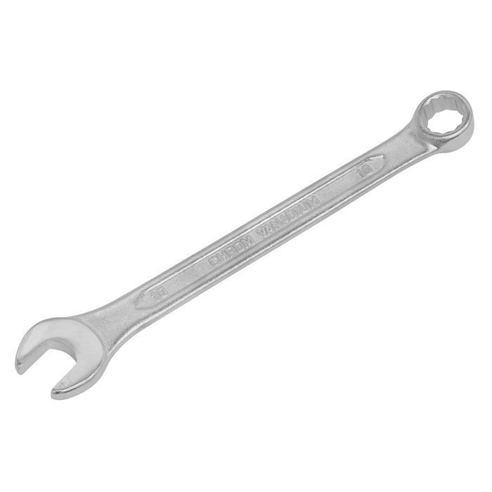 Sealey Combination Spanner 10mm S0410 Siegen by Sealey  - Dynamic Drive