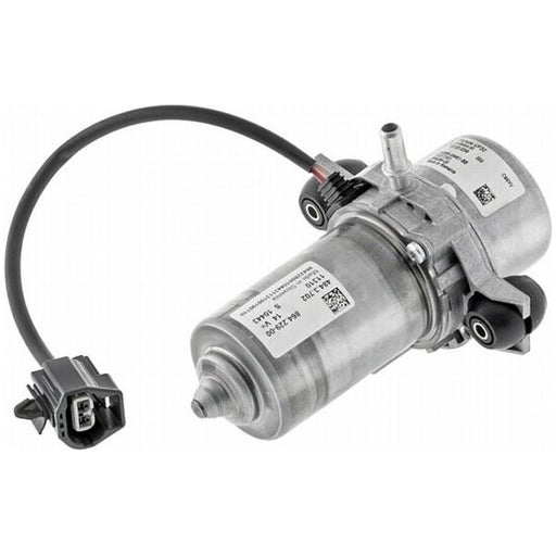 Hella Vacuum Pump, braking system UP30 12V 2-pin connector Electric Hella  - Dynamic Drive