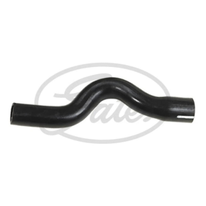 Gates Curved Radiator Hose fits Citroen C3 Picasso HDi - 1.6 - 09- 05-2633