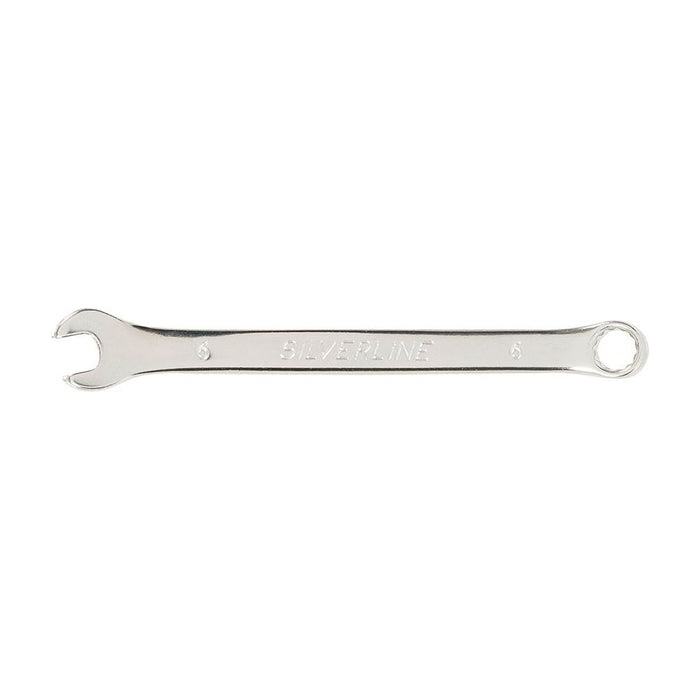 Silverline Combination Spanner 6mm