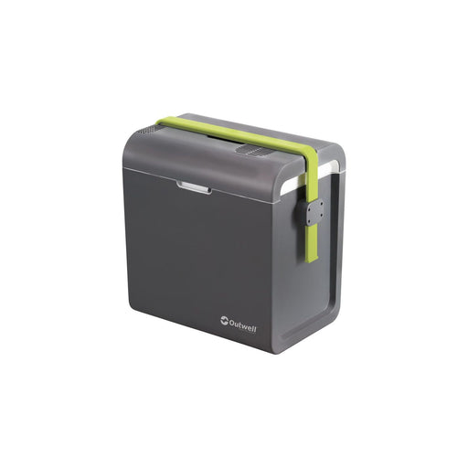 Outwell ECOcool Slate Grey 24 12V 230V Cooler Cool Box 24L Outwell  - Dynamic Drive