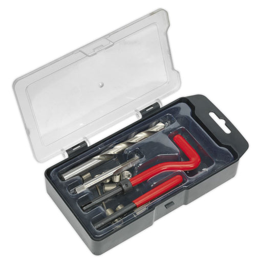 Sealey Thread Repair Kit M9 x 1.25mm TRM9 Sealey  - Dynamic Drive