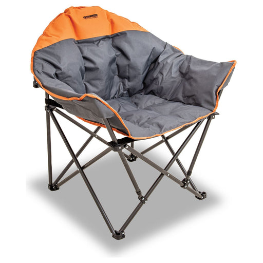 Autograph Cleveland chair Orange Edition F3030OR Quest  - Dynamic Drive