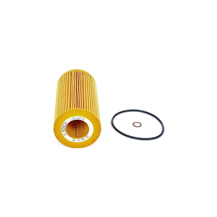 Genuine Bosch Car Oil Filter P9141 fits Land Rover Range Rover - 4.4 - 02-05 145