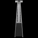 Dellonda Pyramid Gas Outdoor Garden Patio Heater 13kW Commercial & Home Use Dellonda  - Dynamic Drive