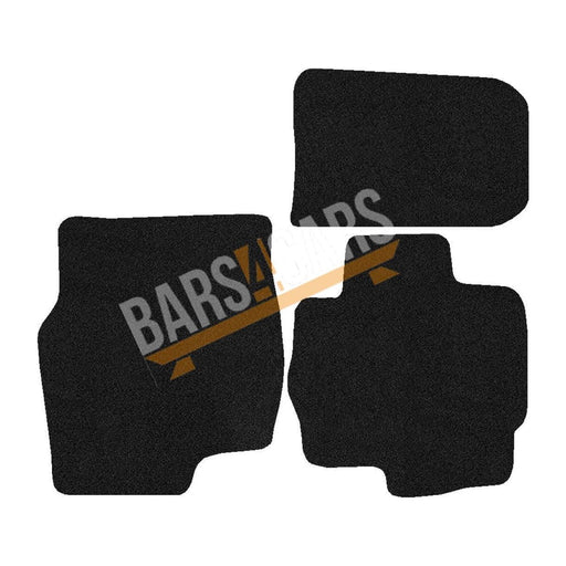 Tailored Car Mats for Mitsubishi Colt 04-09  2004 2005 2006 2007 2008 2009 UKB4C  - Dynamic Drive