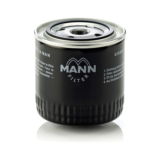 Genuine Mann Oil Filter for VW Transporter Type 2 W920/17 Mann & Hummel  - Dynamic Drive