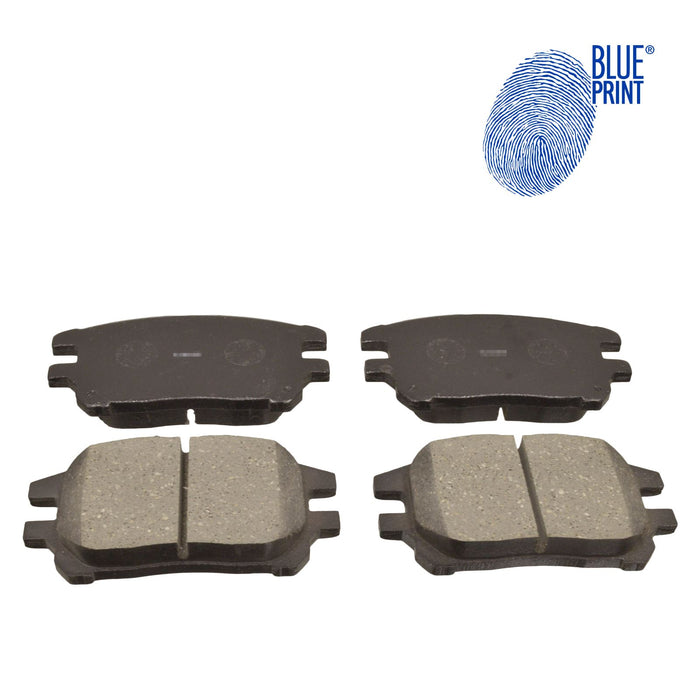 Blue Print ADT342158 Brake Pad Set Fits Toyota