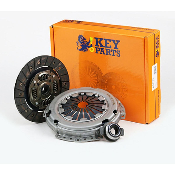 Genuine Key Parts 0 Clutch Kit 3-In-1 KC7794