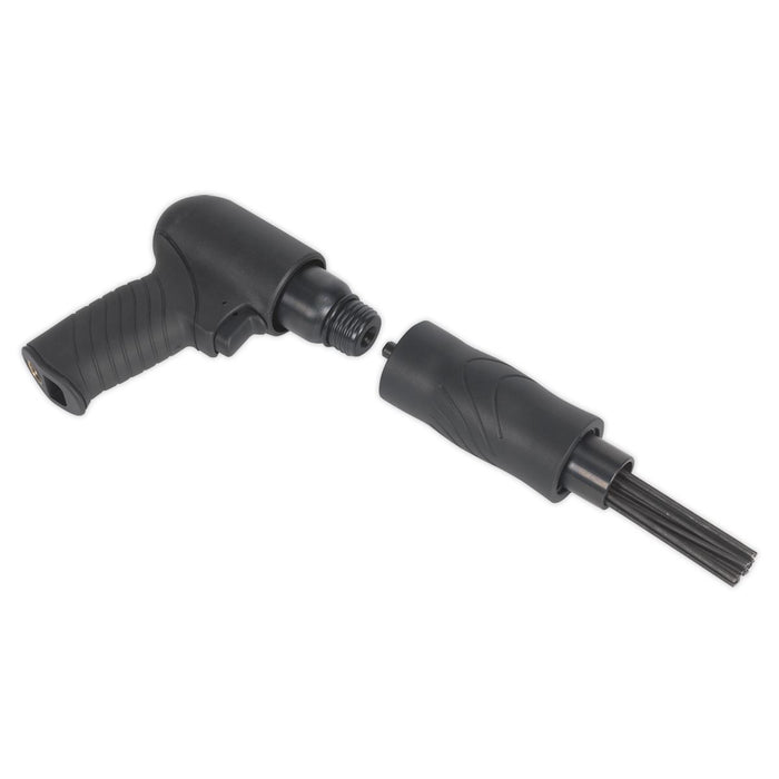 Sealey Air Needle Scaler Composite Pistol Type SA660 Sealey  - Dynamic Drive