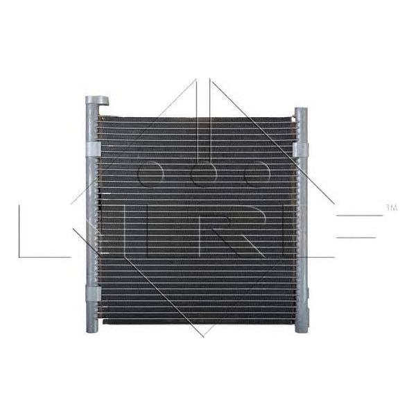 NRF Air Con Condenser fits Honda Civic