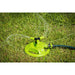 Sealey Adjustable Rotating Garden Sprinkler 3-Arm JS2023 Sealey  - Dynamic Drive