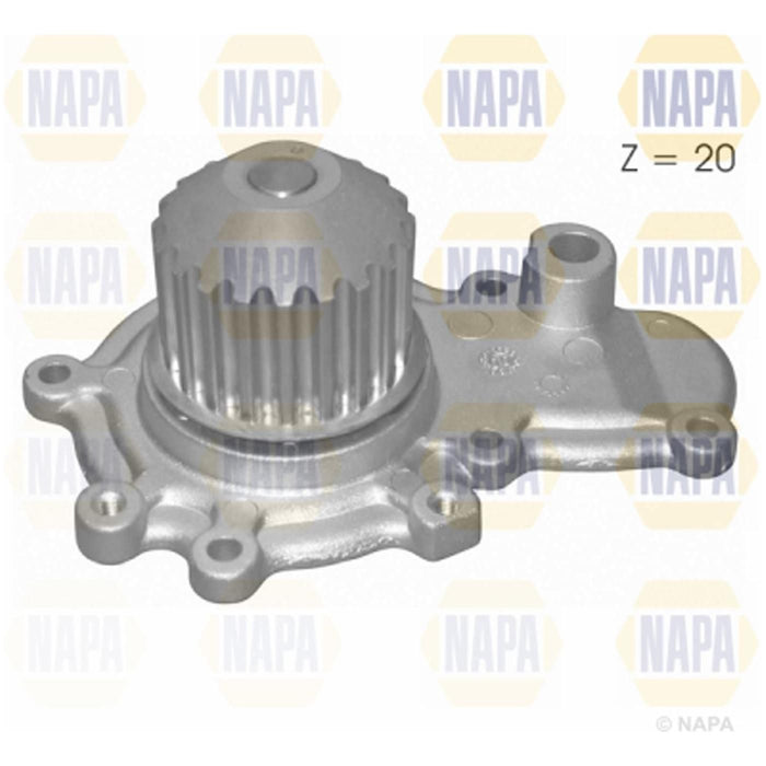 Genuine NAPA Water Pump for Chrysler Dodge 4667660