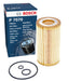 Genuine Bosch Car Oil Filter P7070 fits Honda CR-V i-CTDi - 2.2 - 05-06 F0264070 Bosch  - Dynamic Drive