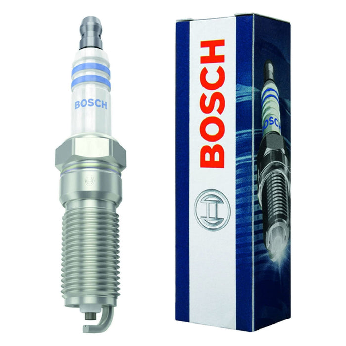 Genuine Bosch Spark Plug Hr7Mev fits Ford Fiesta - 1.2 - 08-17 0242236633