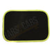 4 x Carpet Floor Mats with Green Trim fits Ford Focus Mondeo Fiesta KA C-Max UKB4C  - Dynamic Drive