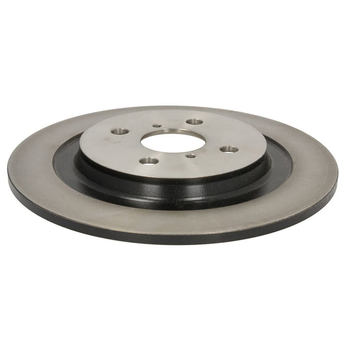 Genuine TRW Brake Disc (Pair) DF4800 TRW  - Dynamic Drive