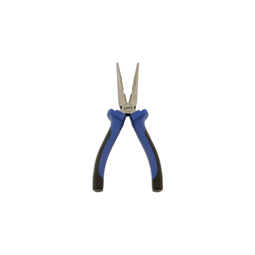 Laser Long Nose Pliers 200mm 5894 Laser Tools  - Dynamic Drive