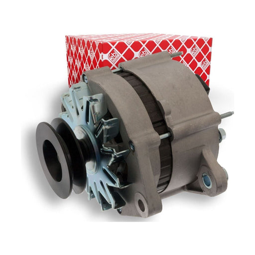 Febi 48937 Alternator Fits Iveco Febi Bilstein  - Dynamic Drive