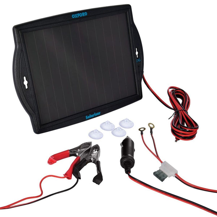 Solariser Solar Battery Charger for Caravans & Motorhomes | Efficient and Eco Nova  - Dynamic Drive