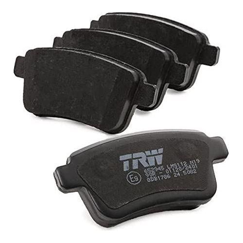 Genuine TRW Brake Pads (Rear) (R90) GDB1786