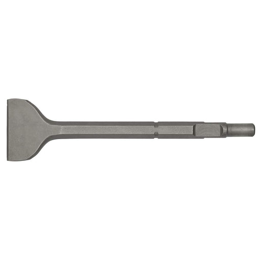 Sealey Wide Chisel 75 x 300mm Bosch 11208 S2WC Sealey  - Dynamic Drive