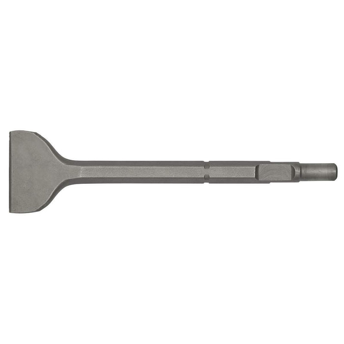 Sealey Wide Chisel 75 x 300mm Bosch 11208 S2WC Sealey  - Dynamic Drive