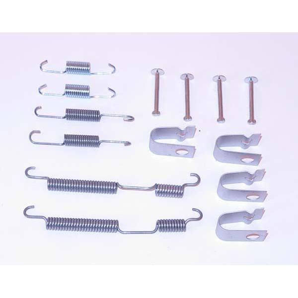 Apec Brake Shoe Fitting Kit Rear Fits Kia Picanto