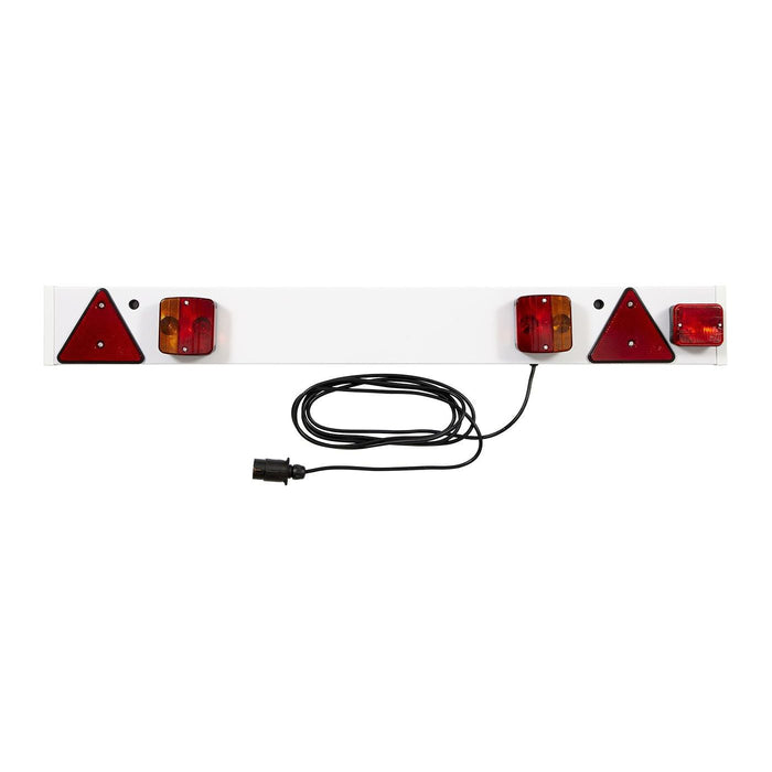 Ring Automotive RCT890 Trailer Board/Cable c/w Rear Fog Lamp, 4 m