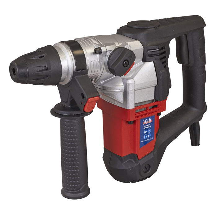 Sealey 26mm SDS Plus Rotary Hammer Drill 900W/230V SDSPLUS26 Sealey  - Dynamic Drive