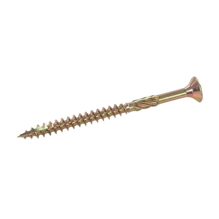 Fixman Goldstar Advanced Screws 5 x 70mm 100pk Fixman  - Dynamic Drive