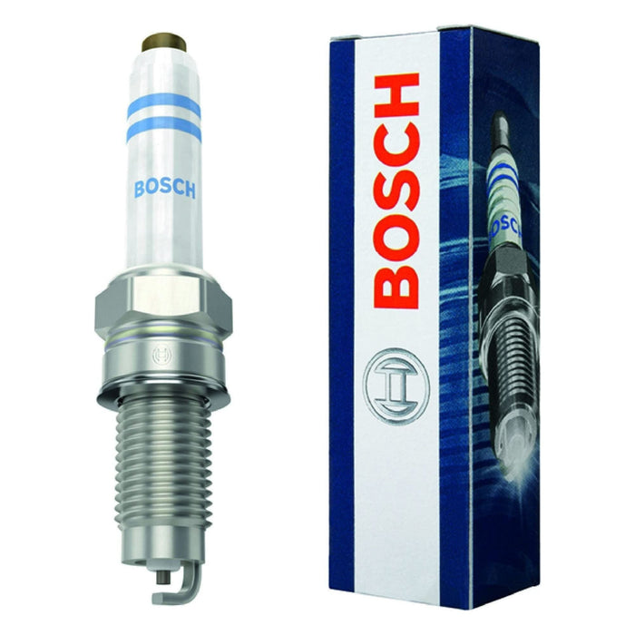 Genuine Bosch Spark Plug Y7Ler02 fits VW Up BlueMotion - 1.0 - 11-20 0241135520