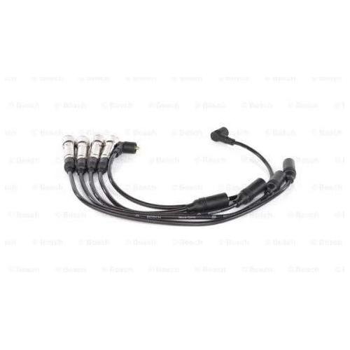 Genuine Bosch Ignition Lead B338 fits VW Golf - 1.8 - 84-89 0986356338