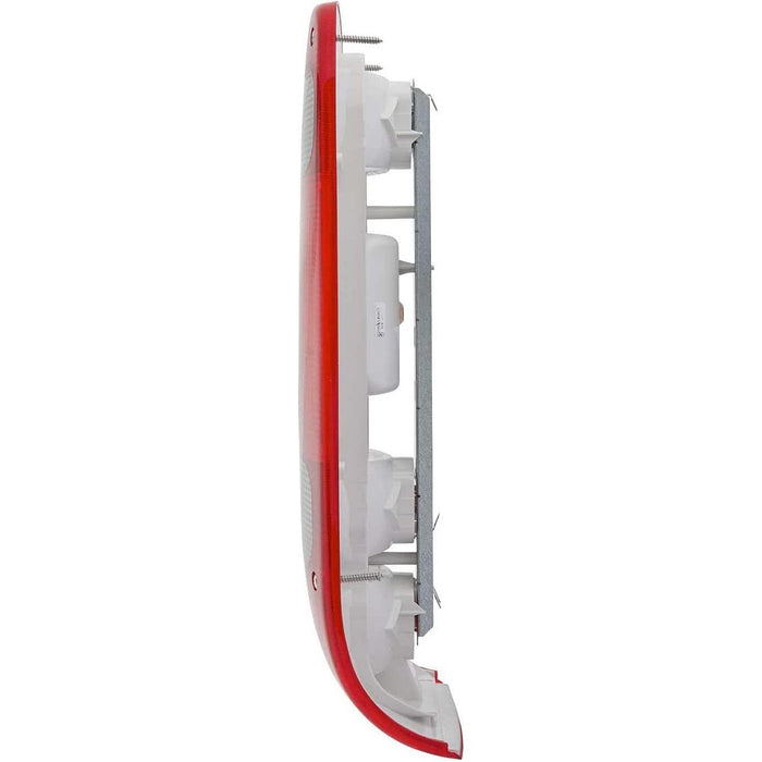 Hella Caraluna 1 for Peugeot Boxer Motorhome Rear Tail Light Left Reverse Reflector Hella  - Dynamic Drive