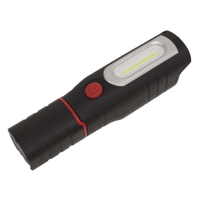 Sealey 360° Inspection Light 8W COB LED 12V SV12 Series - Body Only Sealey  - Dynamic Drive