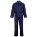 Portwest Euro Work Coverall - Navy - XS Portwest  - Dynamic Drive