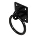 Fixman Chain Plate Black Ring 50mm x 50mm Fixman  - Dynamic Drive