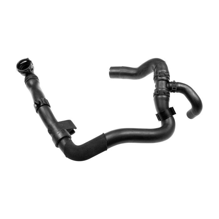 Gates Curved Radiator Hose fits VW Tiguan TDi TDi BlueMotion - 2.0 - 07-18 05-45