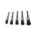 Laser Detailing Brush Set 5pc 7844 Laser Tools  - Dynamic Drive