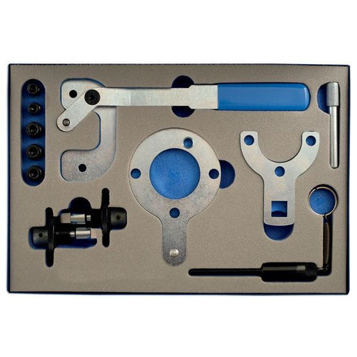 Laser Timing Tool Kit - for Ford, Fiat, Opel, PSA 1.3 Diesel 4773 Laser Tools  - Dynamic Drive