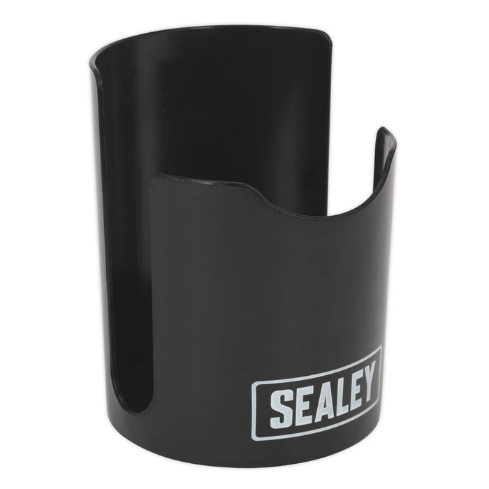 Sealey Magnetic Cup/Can Holder Black APCHB