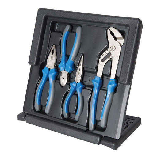 Silverline Expert Pliers Set 4pce 4pce Silverline  - Dynamic Drive