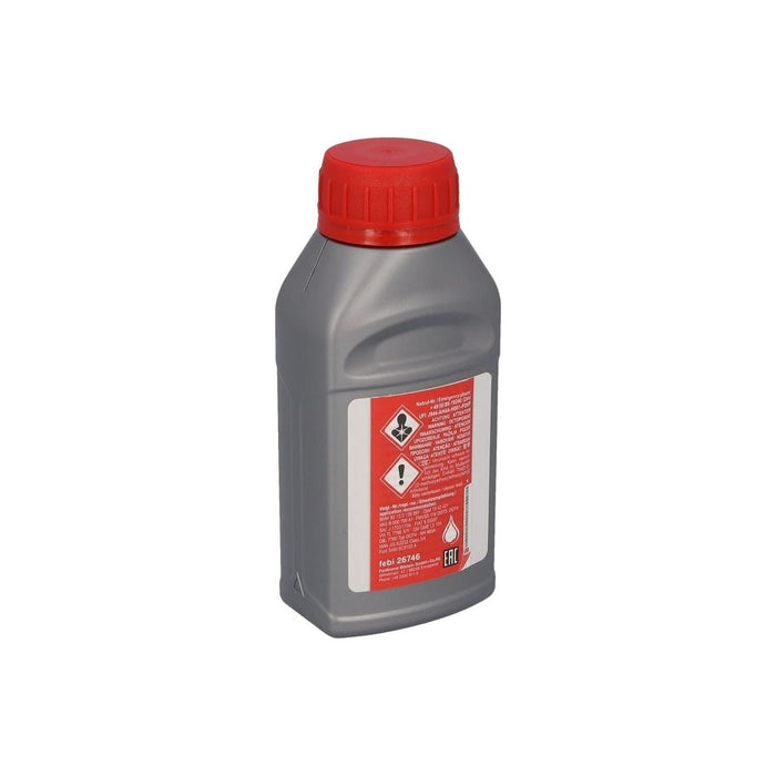 febi 26746 Brake Fluid Febi Bilstein  - Dynamic Drive