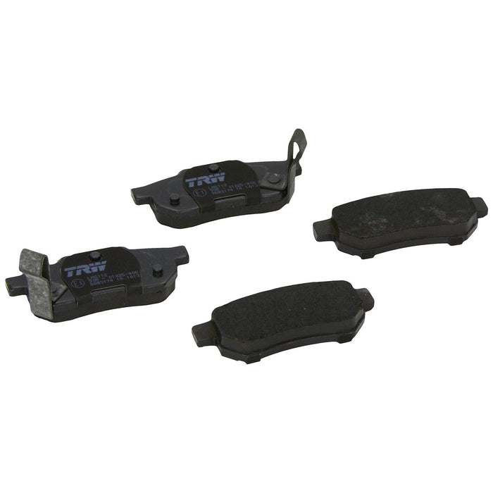 Genuine TRW Brake Pads (Rear) (R90) GDB3174