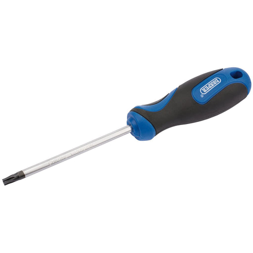 Draper TX-STAR Soft Grip Security Screwdriver, T27 34268 Draper  - Dynamic Drive