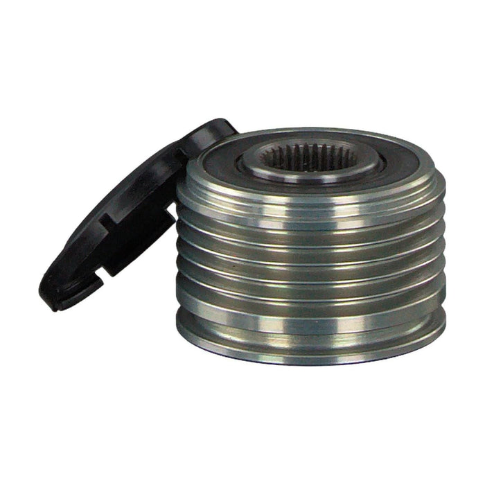 febi 27841 Over-Running Alternator Pulley Febi Bilstein  - Dynamic Drive