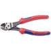 Draper Knipex Twinforce 73 72 180F High Leverage Diagonal Side Cutters Draper  - Dynamic Drive